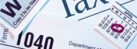 preparing taxes